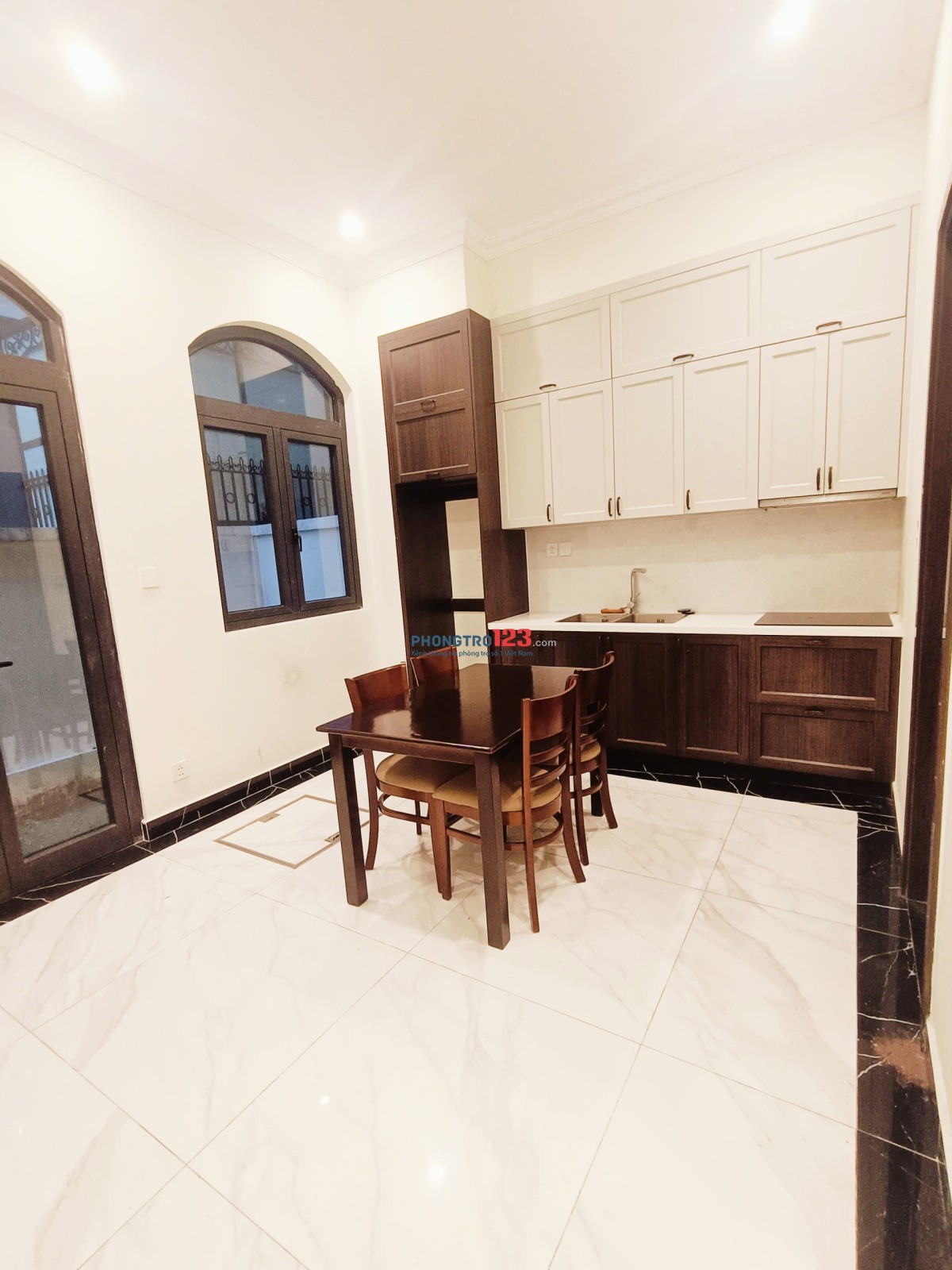 Thuê Phòng ở Khu Biệt Thự liền kề Vinhomes Ocean park 2