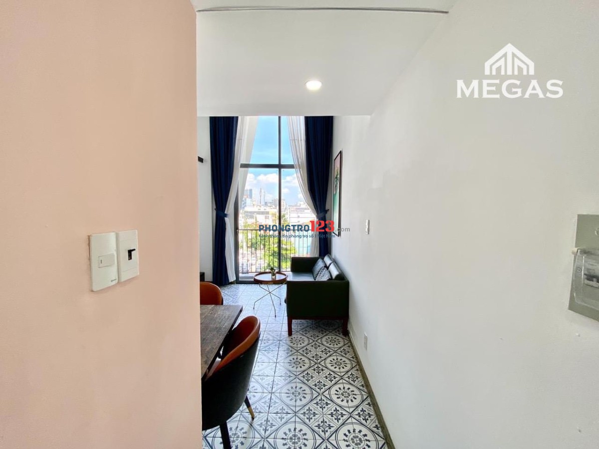 CĂN HỘ DUPLEX FULL NỘI THẤT _ TRỐNG SẴN NGAY ÂU CƠ - LŨY BÁN BÍCH