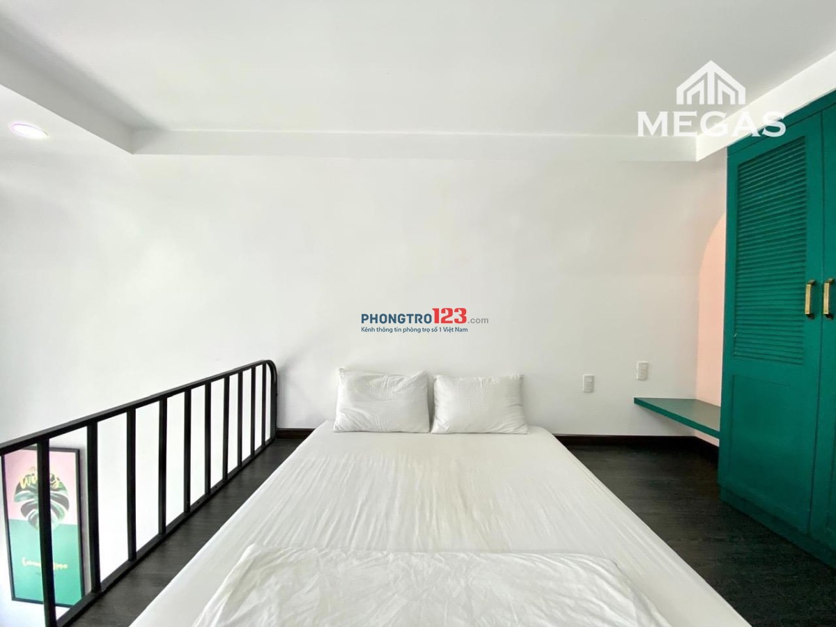CĂN HỘ DUPLEX FULL NỘI THẤT _ TRỐNG SẴN NGAY ÂU CƠ - LŨY BÁN BÍCH