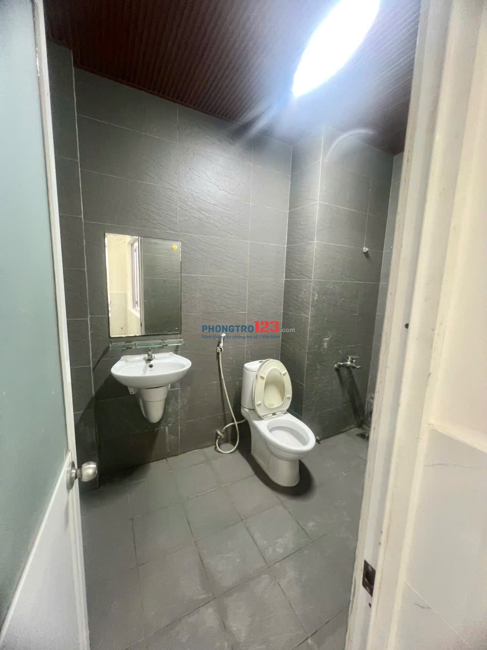 Phòng trọ nhỏ xinh từ 12 - 20m2, có gác gỗ, bếp, toilet riêng