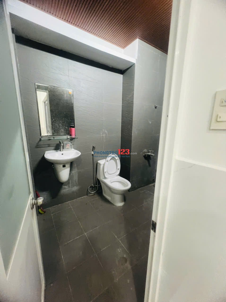 Phòng trọ nhỏ xinh từ 12 - 20m2, có gác gỗ, bếp, toilet riêng
