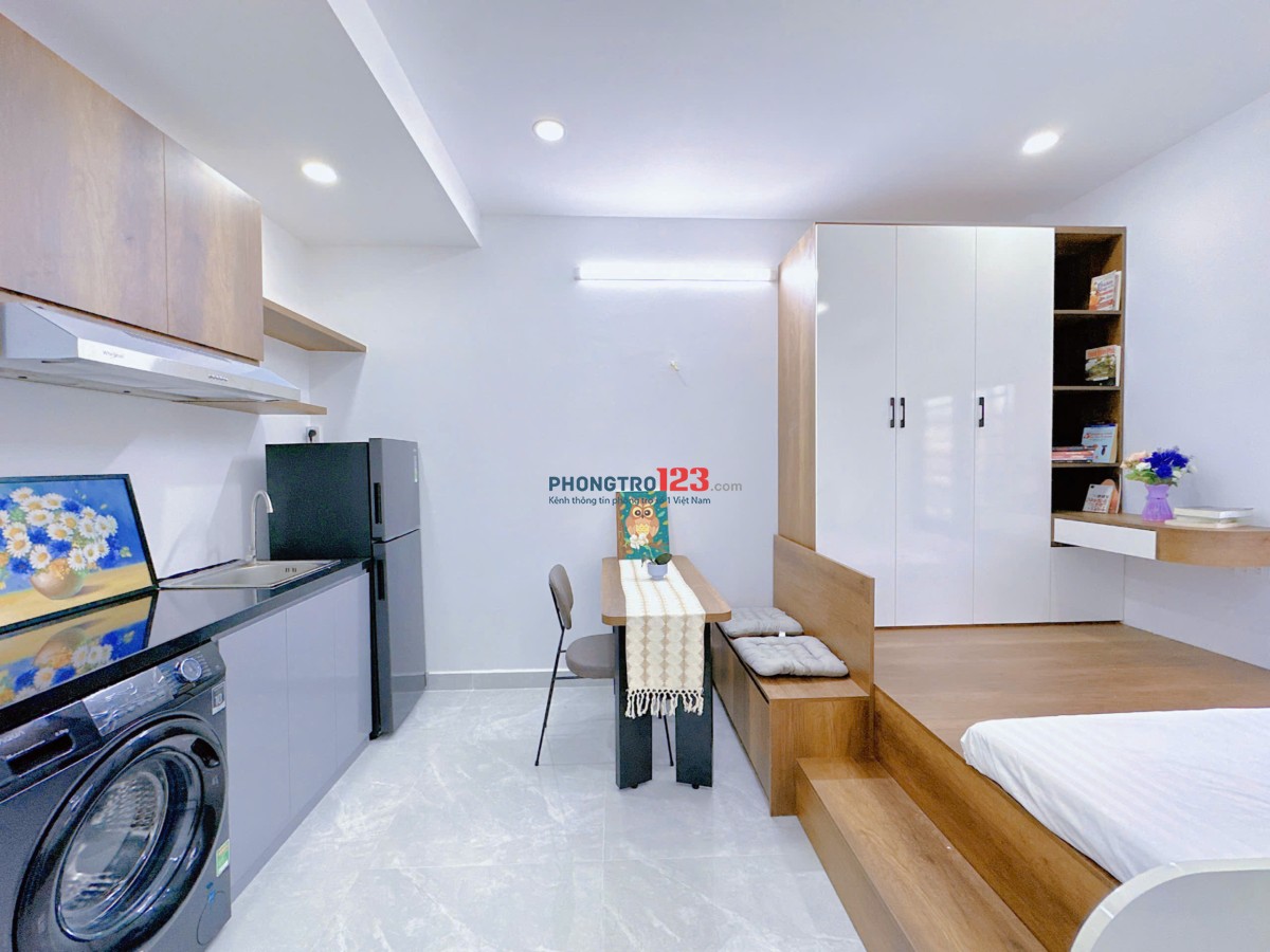 CHO THUÊ PHÒNG TRỌ ĐƯỜNG SƯ VẠN HẠNH QUẬN 10- GẦN ĐH KINH TẾ UEH, SƯ PHẠM, HUFLIT.