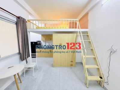 DUPLEX NGAY TRƯỜNG VĂN LANG - BAN CÔNG