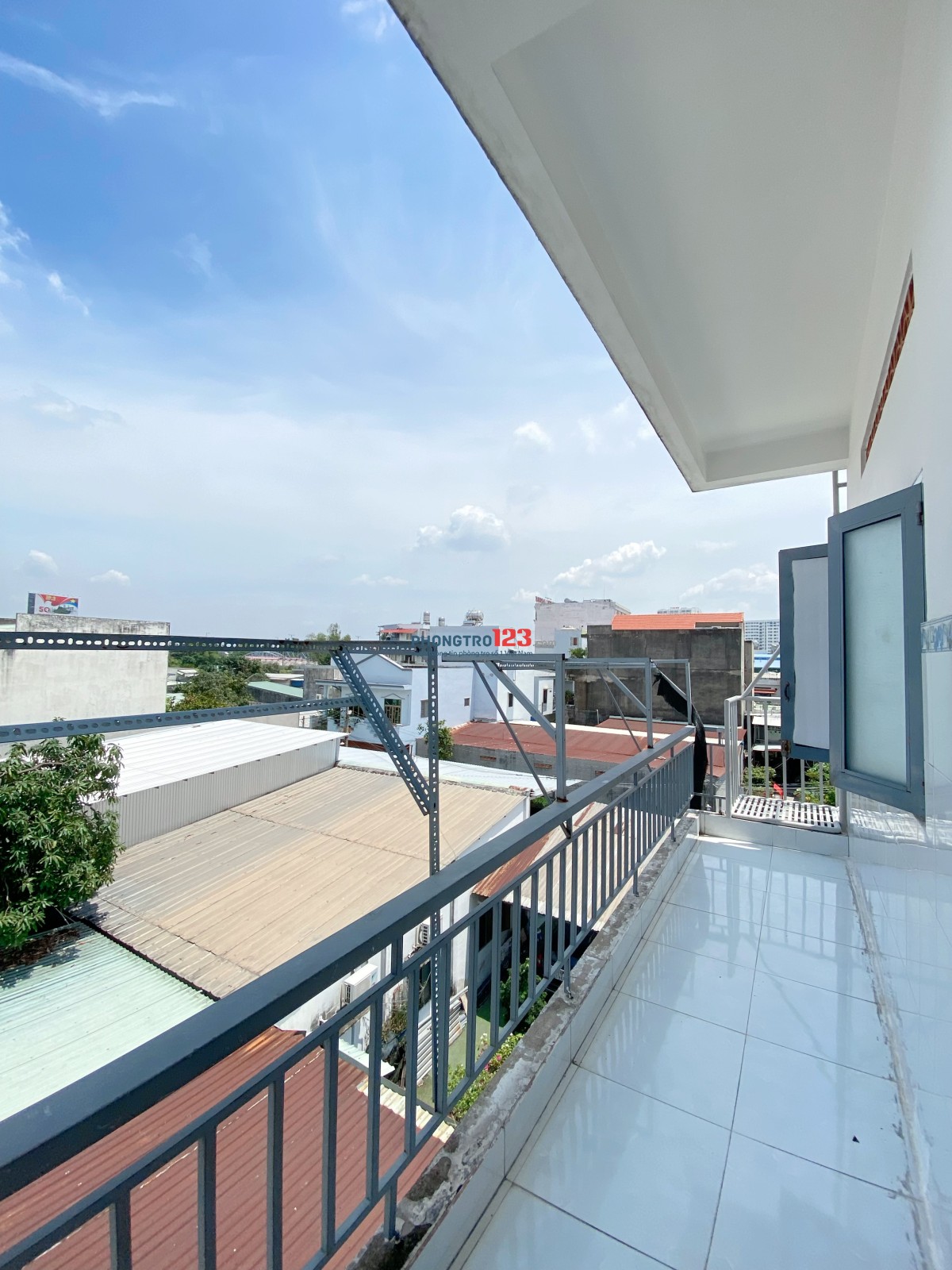 CHO THUÊ PHÒNG CÓ GÁC KHA VẠN CÂN