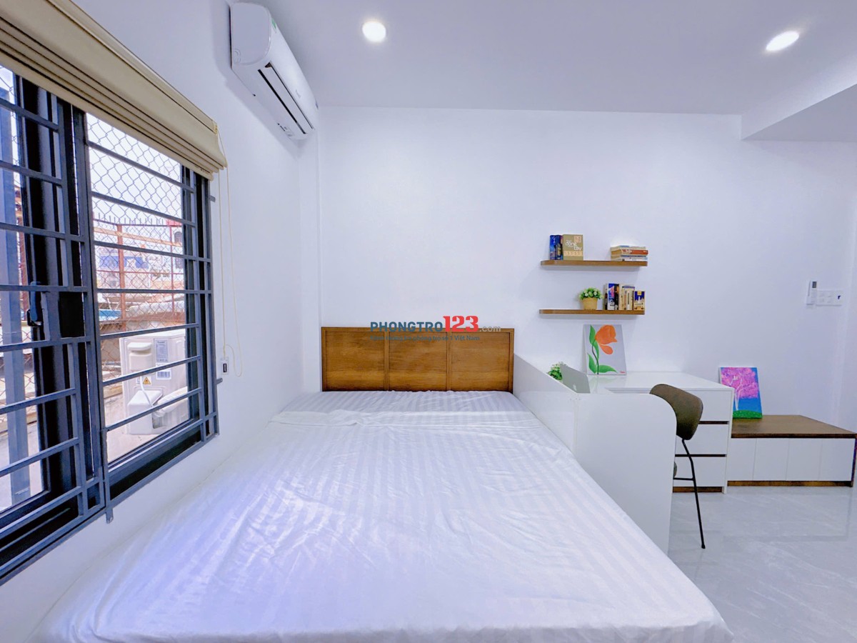 CHO THUÊ PHÒNG TRỌ ĐƯỜNG SƯ VẠN HẠNH QUẬN 10- GẦN ĐH KINH TẾ UEH, SƯ PHẠM, HUFLIT.