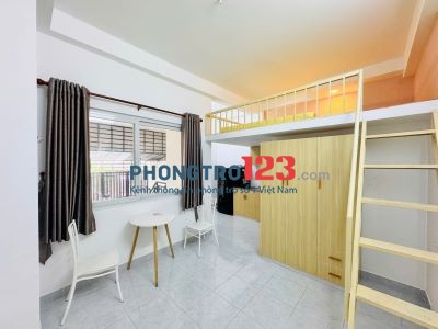 DUPLEX NGAY TRƯỜNG VĂN LANG - BAN CÔNG