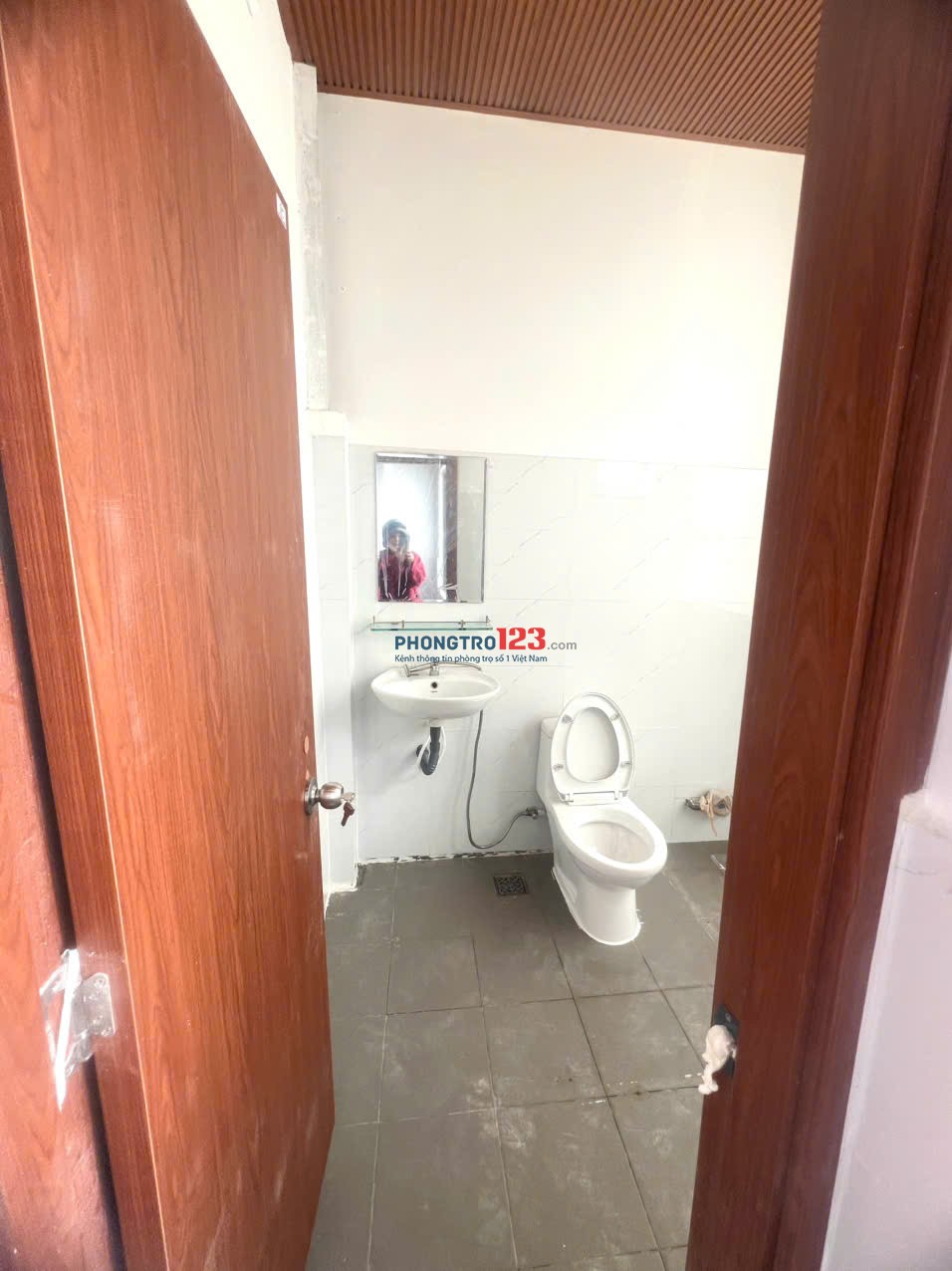 Phòng trọ nhỏ xinh từ 12 - 20m2, có gác gỗ, bếp, toilet riêng