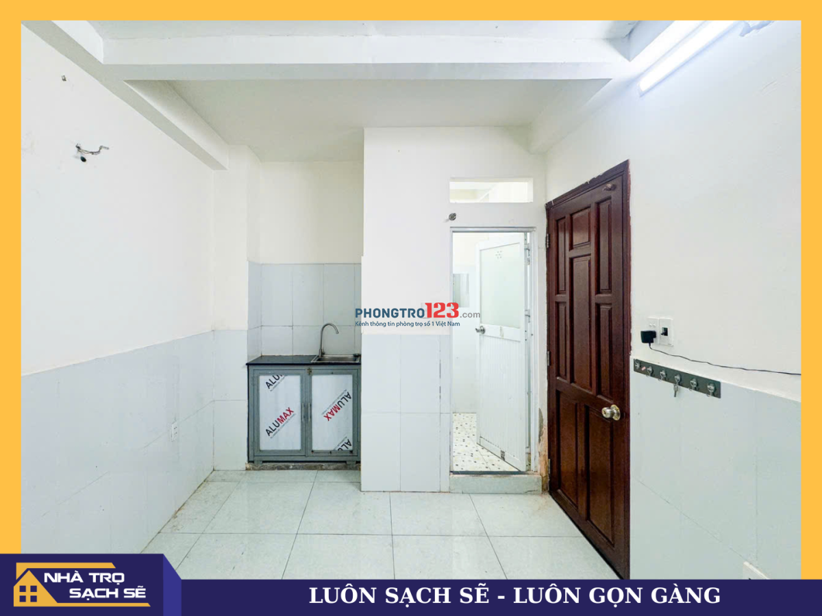CHO THUÊ PHÒNG TRỌ NGUYỄN VĂN KHỐI, PHƯỜNG 8, GÒ VẤP