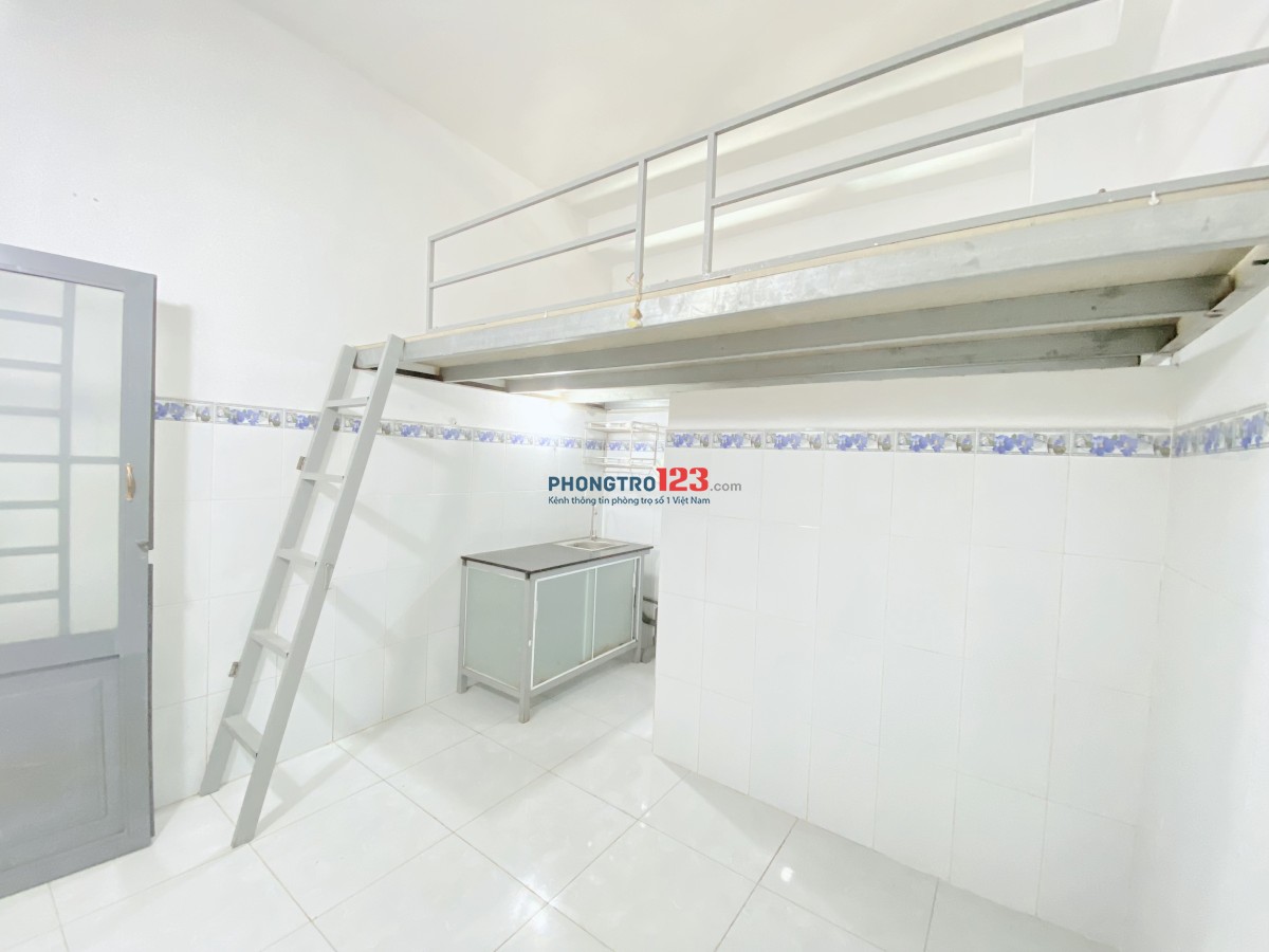 CHO THUÊ PHÒNG CÓ GÁC KHA VẠN CÂN