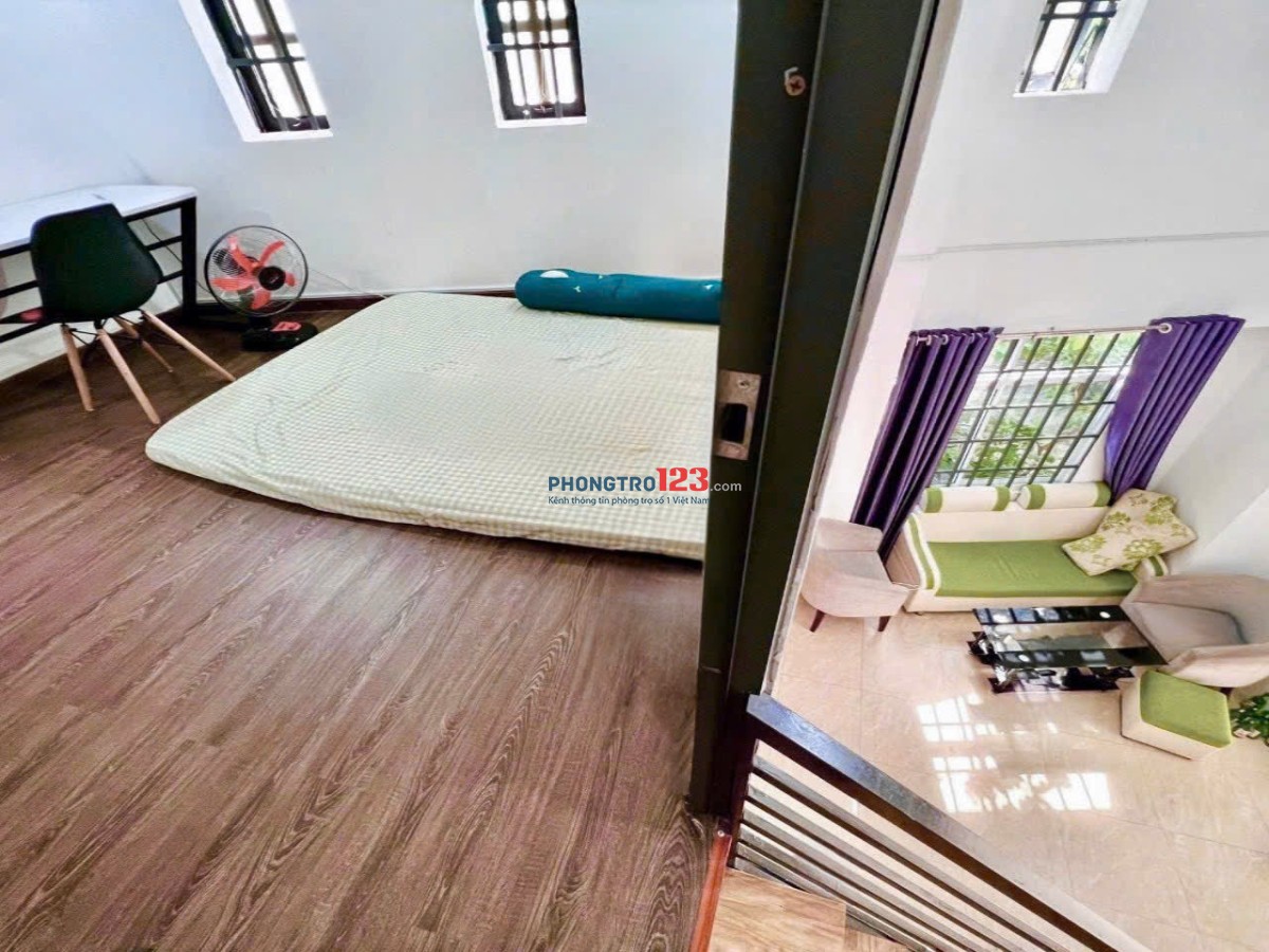 Căn Hộ Dịch Vụ Giá Tốt Ở Quận 10