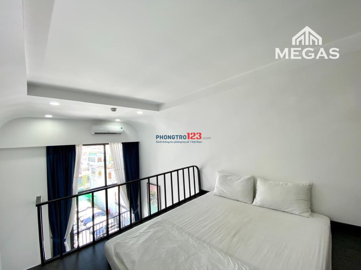 CĂN HỘ DUPLEX FULL NỘI THẤT _ TRỐNG SẴN NGAY ÂU CƠ - LŨY BÁN BÍCH