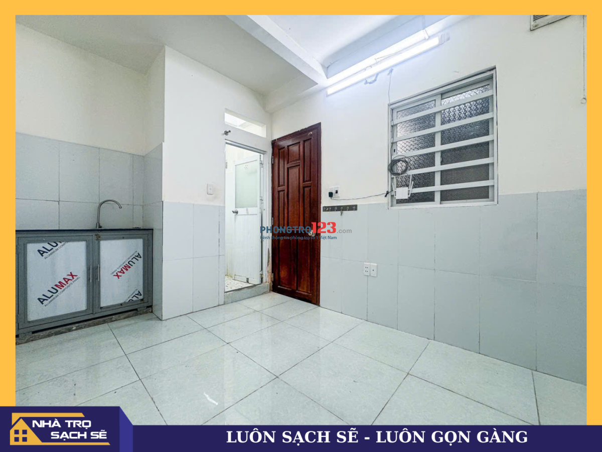 CHO THUÊ PHÒNG TRỌ NGUYỄN VĂN KHỐI, PHƯỜNG 8, GÒ VẤP