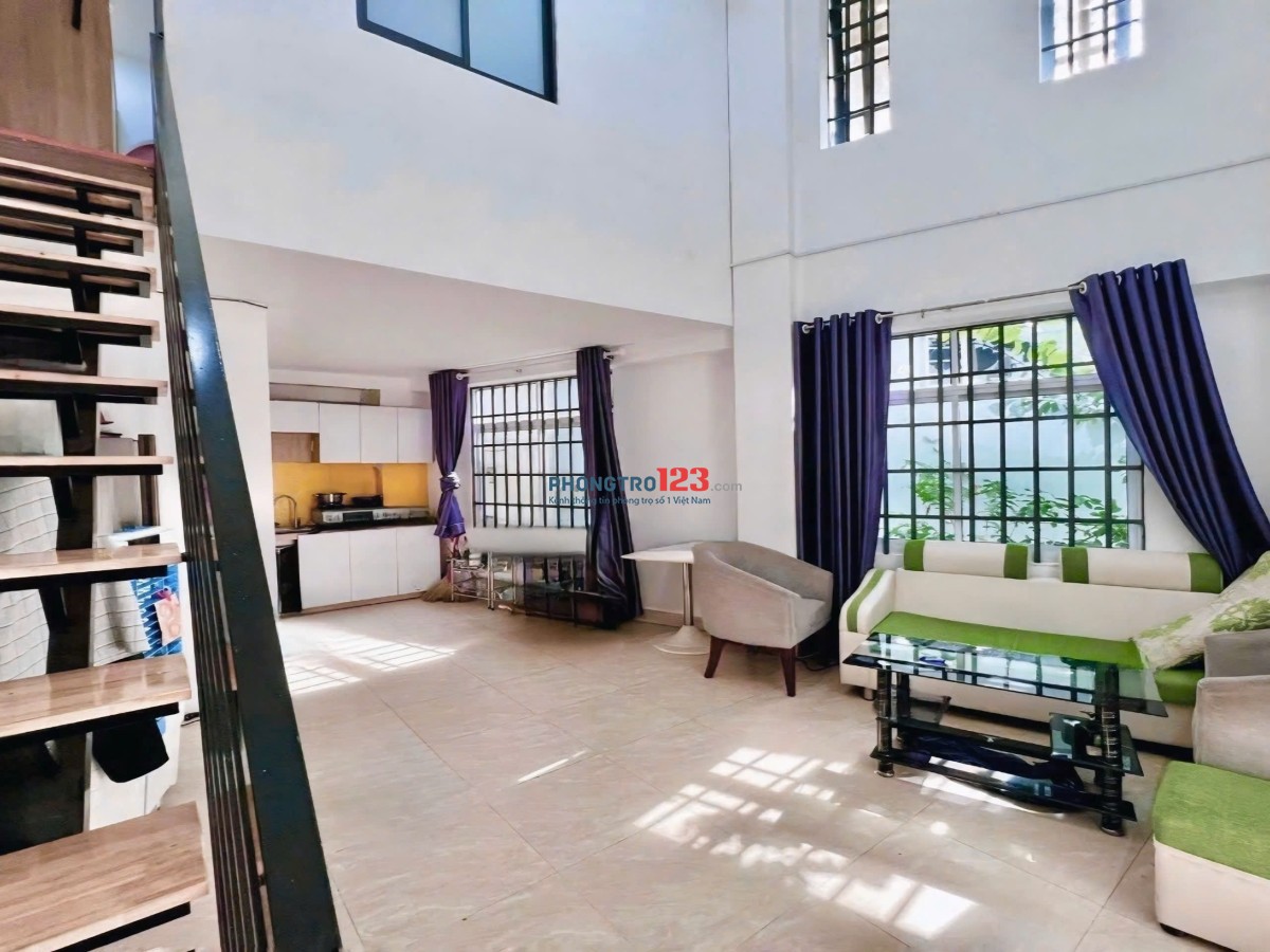Căn Hộ Dịch Vụ Giá Tốt Ở Quận 10