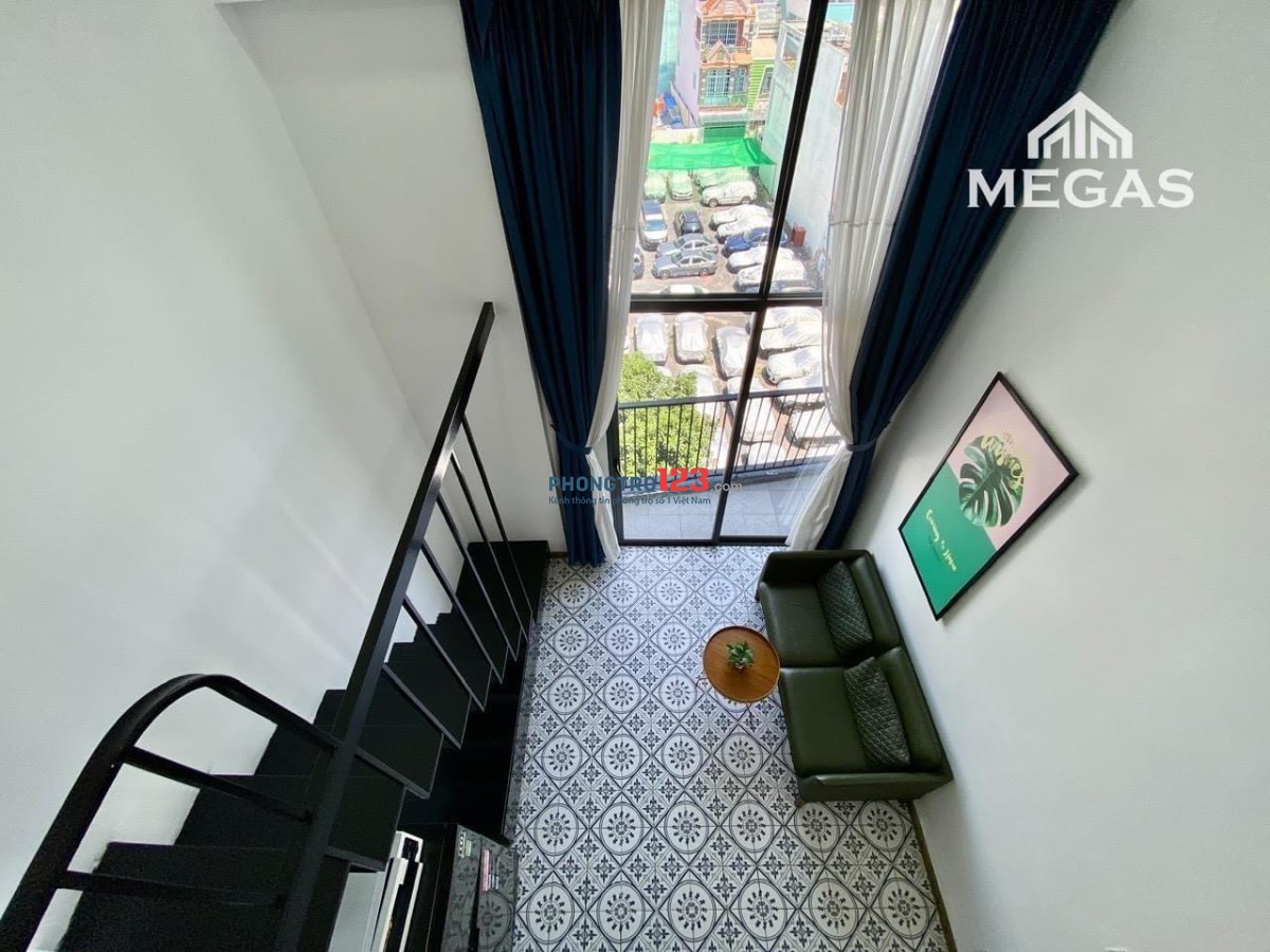 CĂN HỘ DUPLEX FULL NỘI THẤT _ TRỐNG SẴN NGAY ÂU CƠ - LŨY BÁN BÍCH