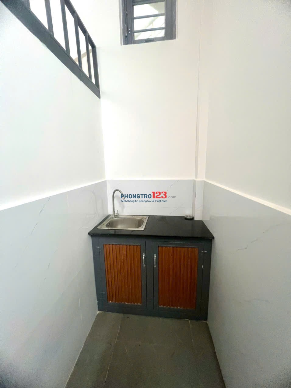 Phòng trọ nhỏ xinh từ 12 - 20m2, có gác gỗ, bếp, toilet riêng