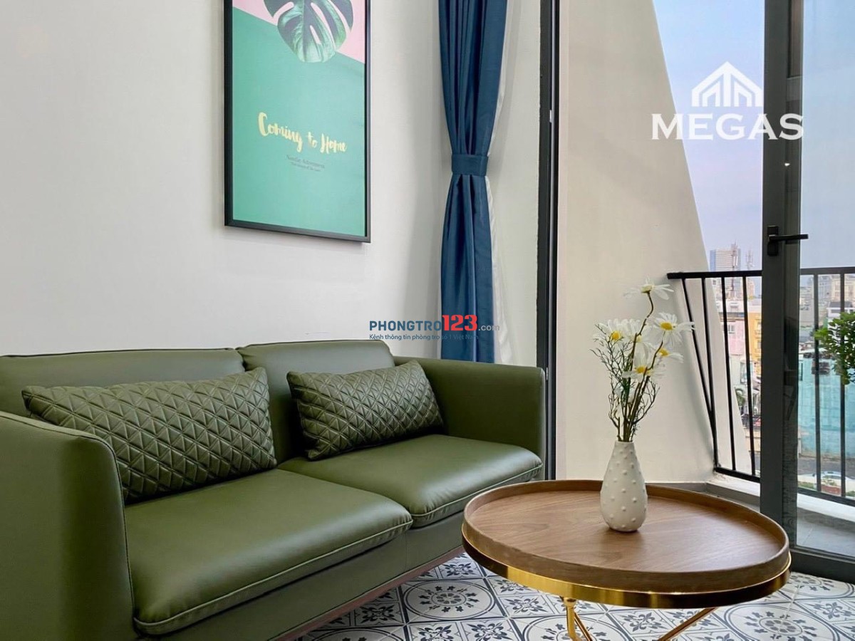 CĂN HỘ DUPLEX FULL NỘI THẤT _ TRỐNG SẴN NGAY ÂU CƠ - LŨY BÁN BÍCH