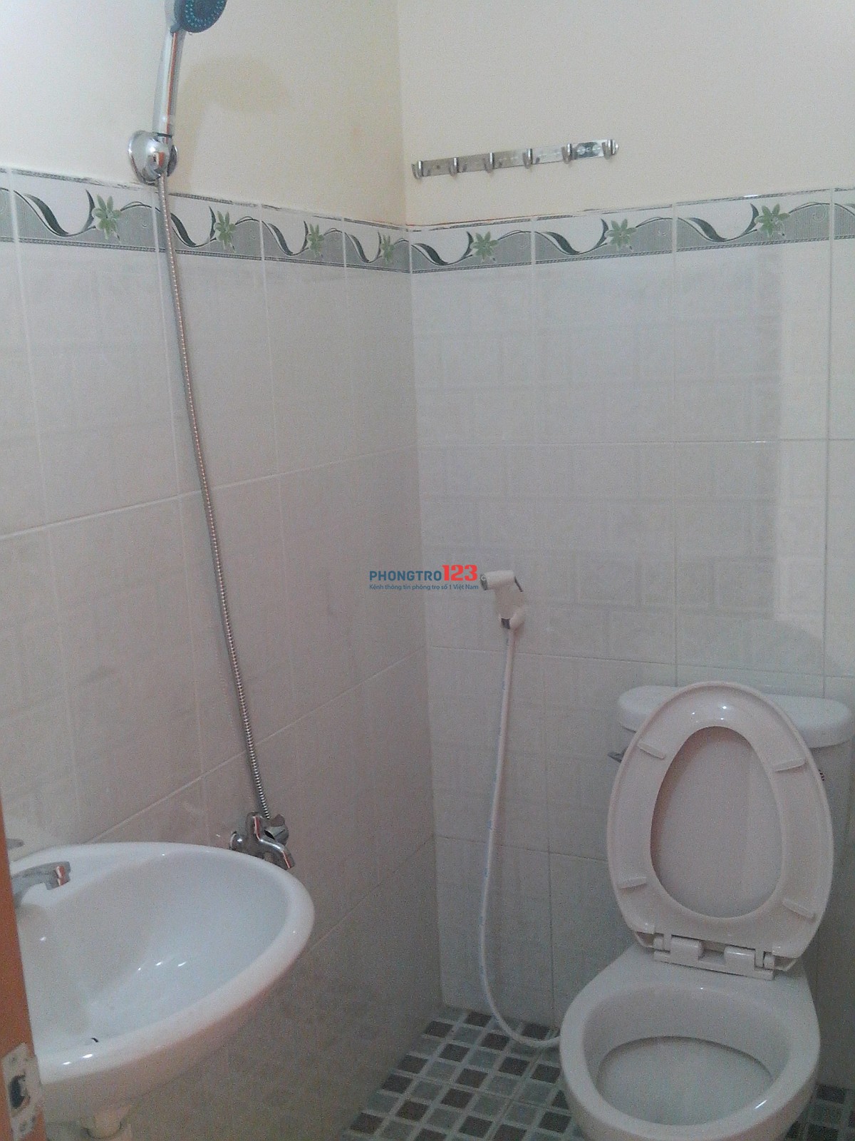 Còn 1 phòng cho thuê gần trung tâm Thành phố, Vinhomes Central Park.