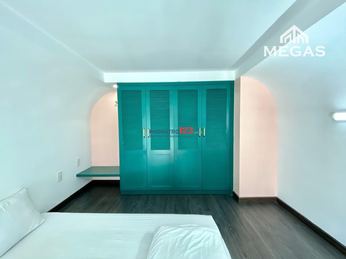 CĂN HỘ DUPLEX FULL NỘI THẤT _ TRỐNG SẴN NGAY ÂU CƠ - LŨY BÁN BÍCH