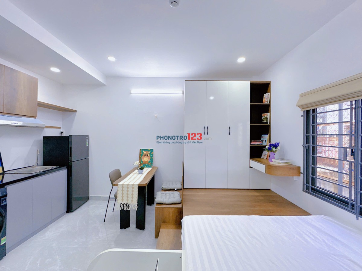 CHO THUÊ PHÒNG TRỌ ĐƯỜNG SƯ VẠN HẠNH QUẬN 10- GẦN ĐH KINH TẾ UEH, SƯ PHẠM, HUFLIT.