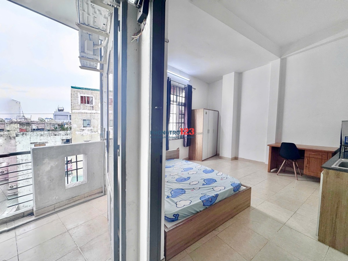Căn Hộ Dịch Vụ Giá Tốt Ở Quận 10
