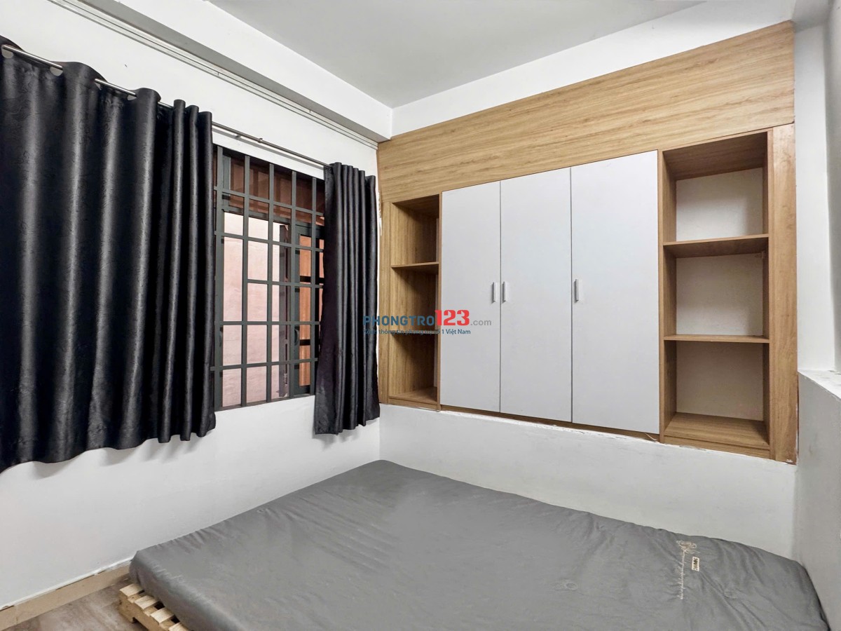 Căn Hộ Dịch Vụ Giá Tốt Ở Quận 10