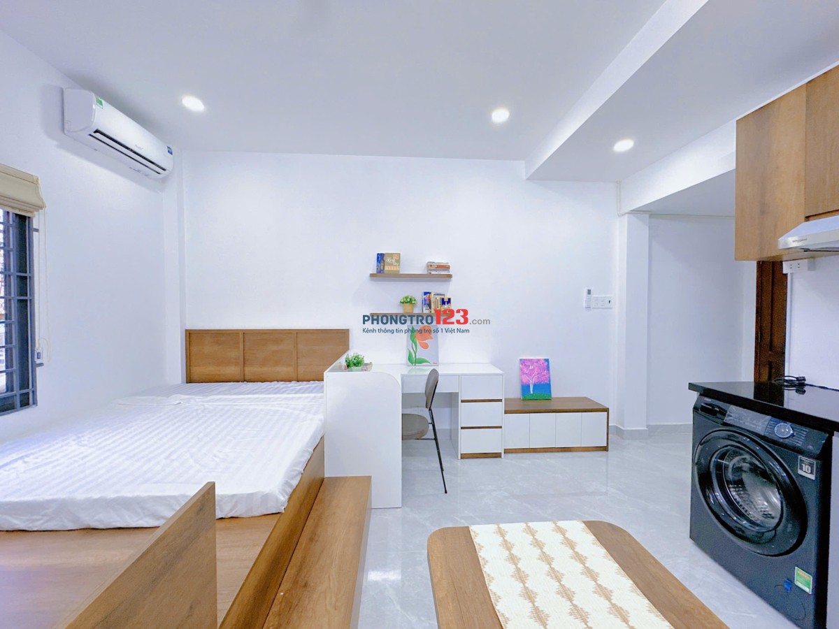 CHO THUÊ PHÒNG TRỌ ĐƯỜNG SƯ VẠN HẠNH QUẬN 10- GẦN ĐH KINH TẾ UEH, SƯ PHẠM, HUFLIT.