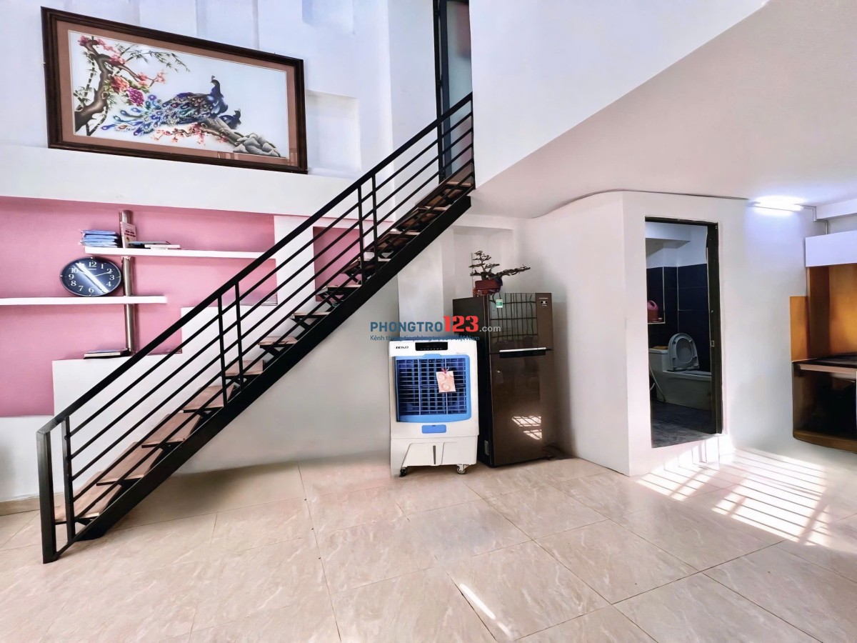 Căn Hộ Dịch Vụ Giá Tốt Ở Quận 10