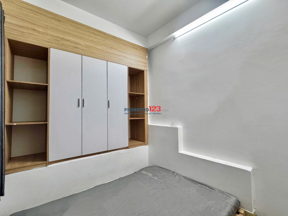 Căn Hộ Dịch Vụ Giá Tốt Ở Quận 10