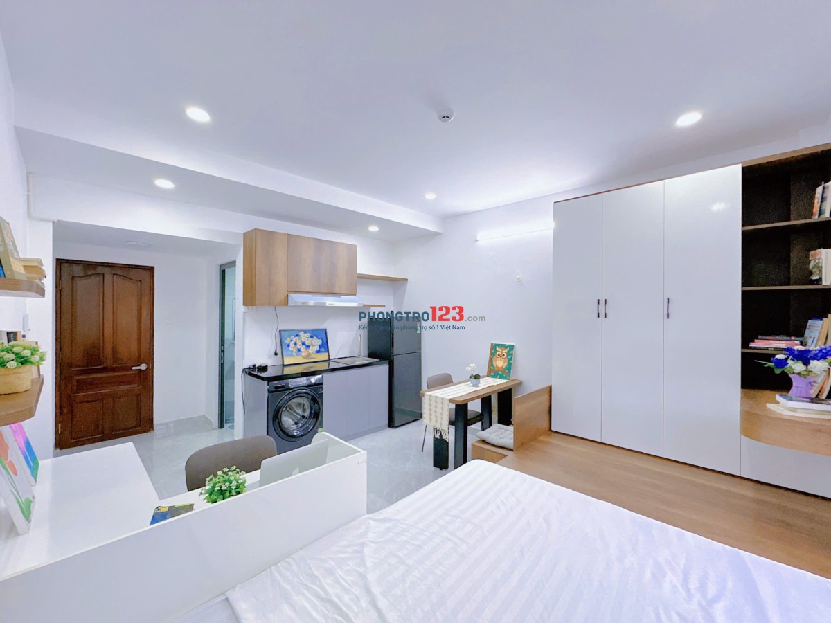 CHO THUÊ PHÒNG TRỌ ĐƯỜNG SƯ VẠN HẠNH QUẬN 10- GẦN ĐH KINH TẾ UEH, SƯ PHẠM, HUFLIT.