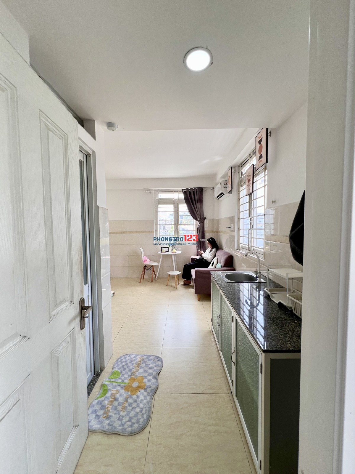 PHÒNG 2 CỬA SỔ TRỜI CỰC THOÁNG THỐNG NHẤT GIẢM 2 TRIỆU THÁNG ĐẦU