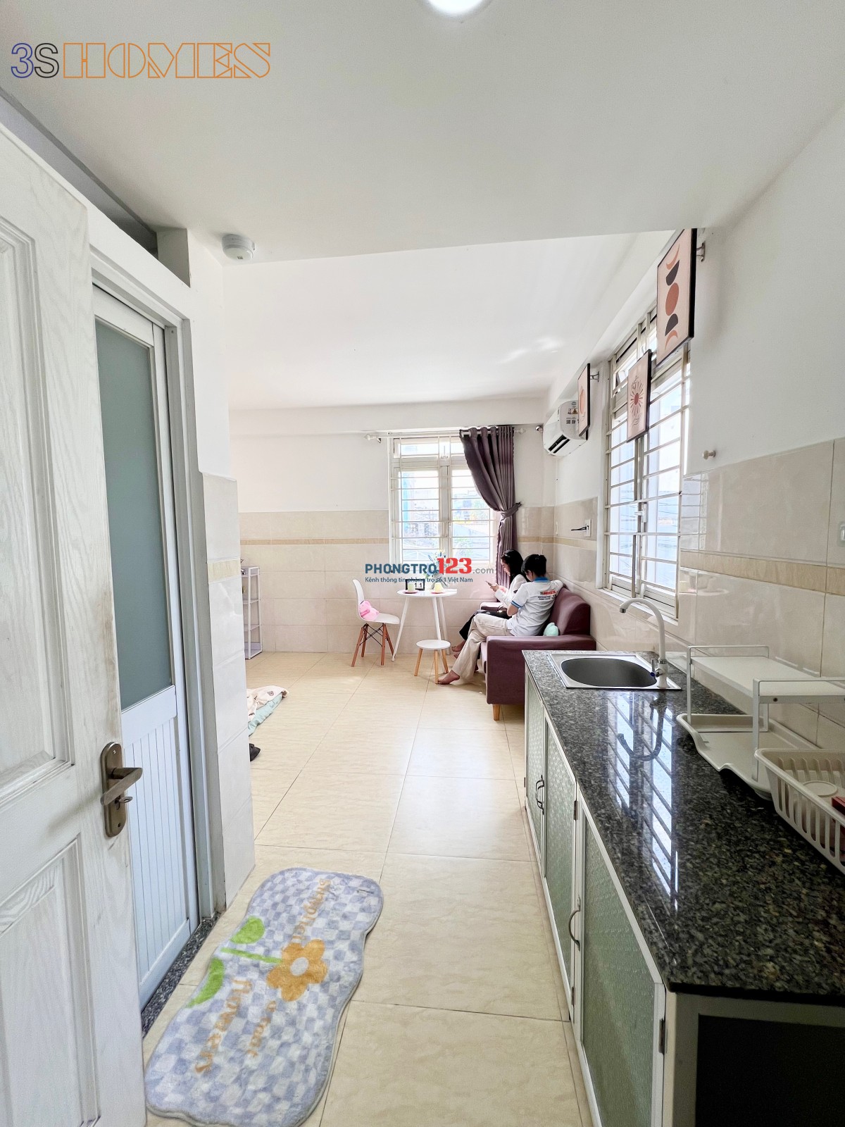 PHÒNG 2 CỬA SỔ TRỜI CỰC THOÁNG THỐNG NHẤT GIẢM 2 TRIỆU THÁNG ĐẦU