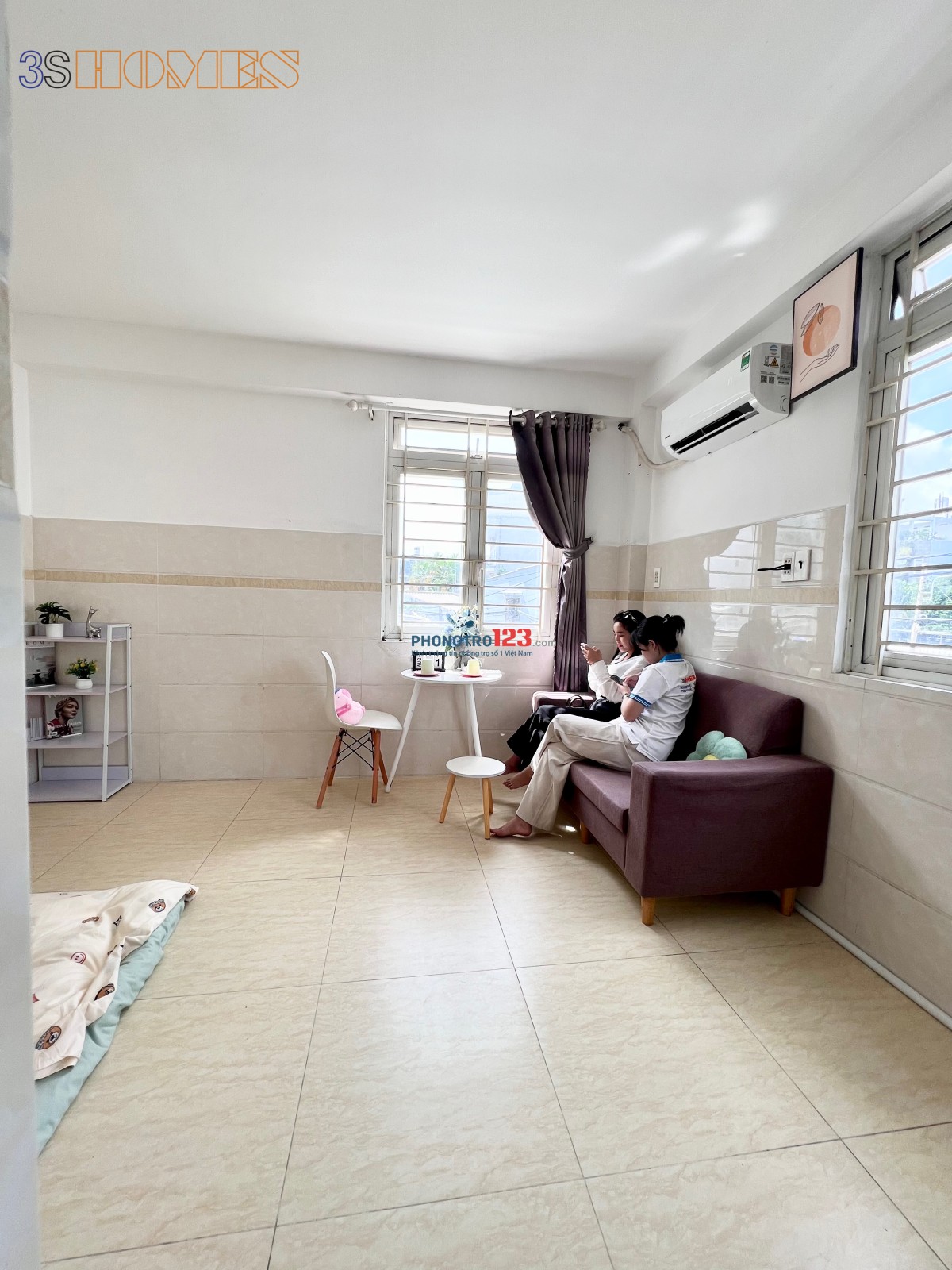 PHÒNG 2 CỬA SỔ TRỜI CỰC THOÁNG THỐNG NHẤT GIẢM 2 TRIỆU THÁNG ĐẦU