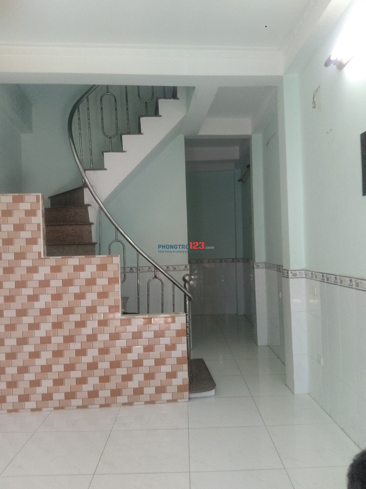 Nhà riêng cho thuê tại 936/10/2 Đường TL 10, Phường Tân Tạo, Bình Tân, Hồ Chí Minh