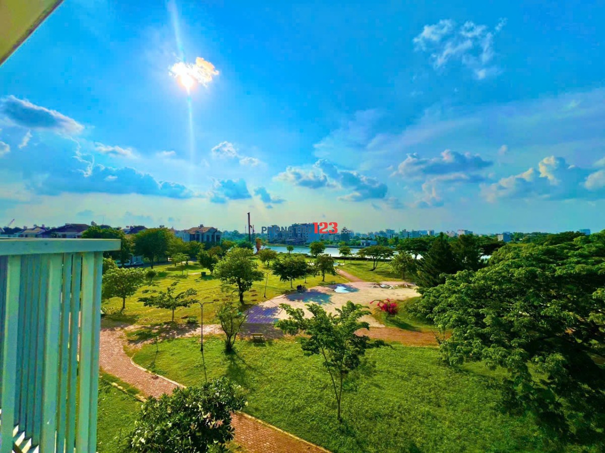 Căn Hộ RIVERSIDE Thoáng Mát Quanh Năm, Sát ĐH Văn Lang, Khu Dân Trí Cao