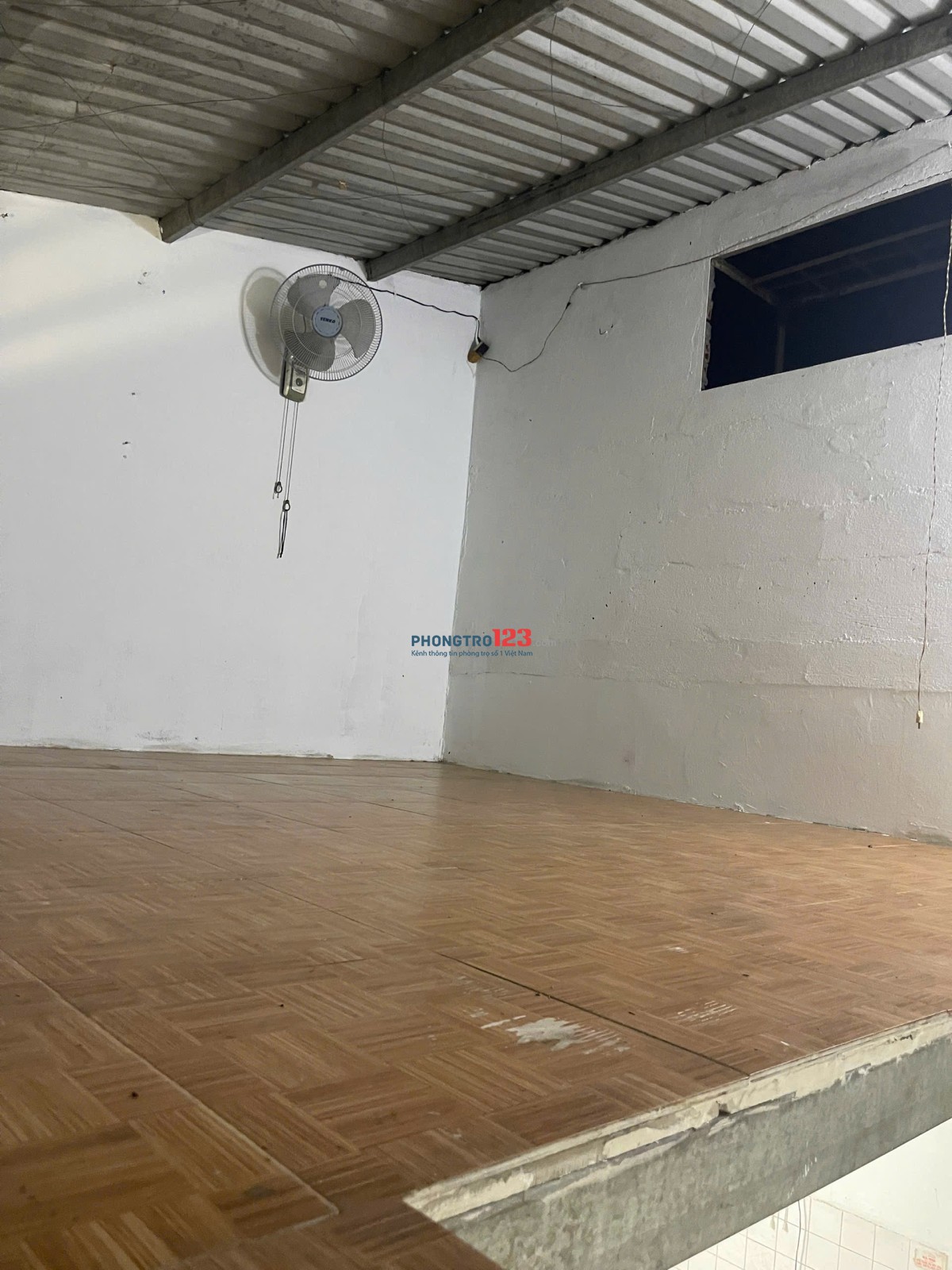 Nhà cho thuê quận Gò Vấp ( Hẻm Lê Đức Thọ)