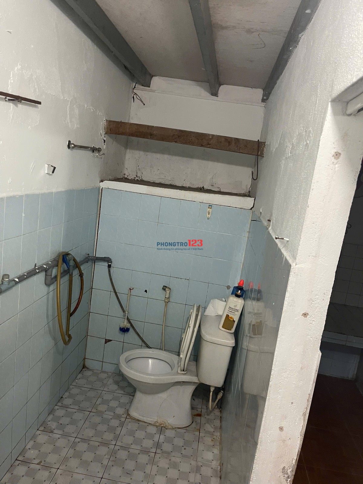 Nhà cho thuê quận Gò Vấp ( Hẻm Lê Đức Thọ)