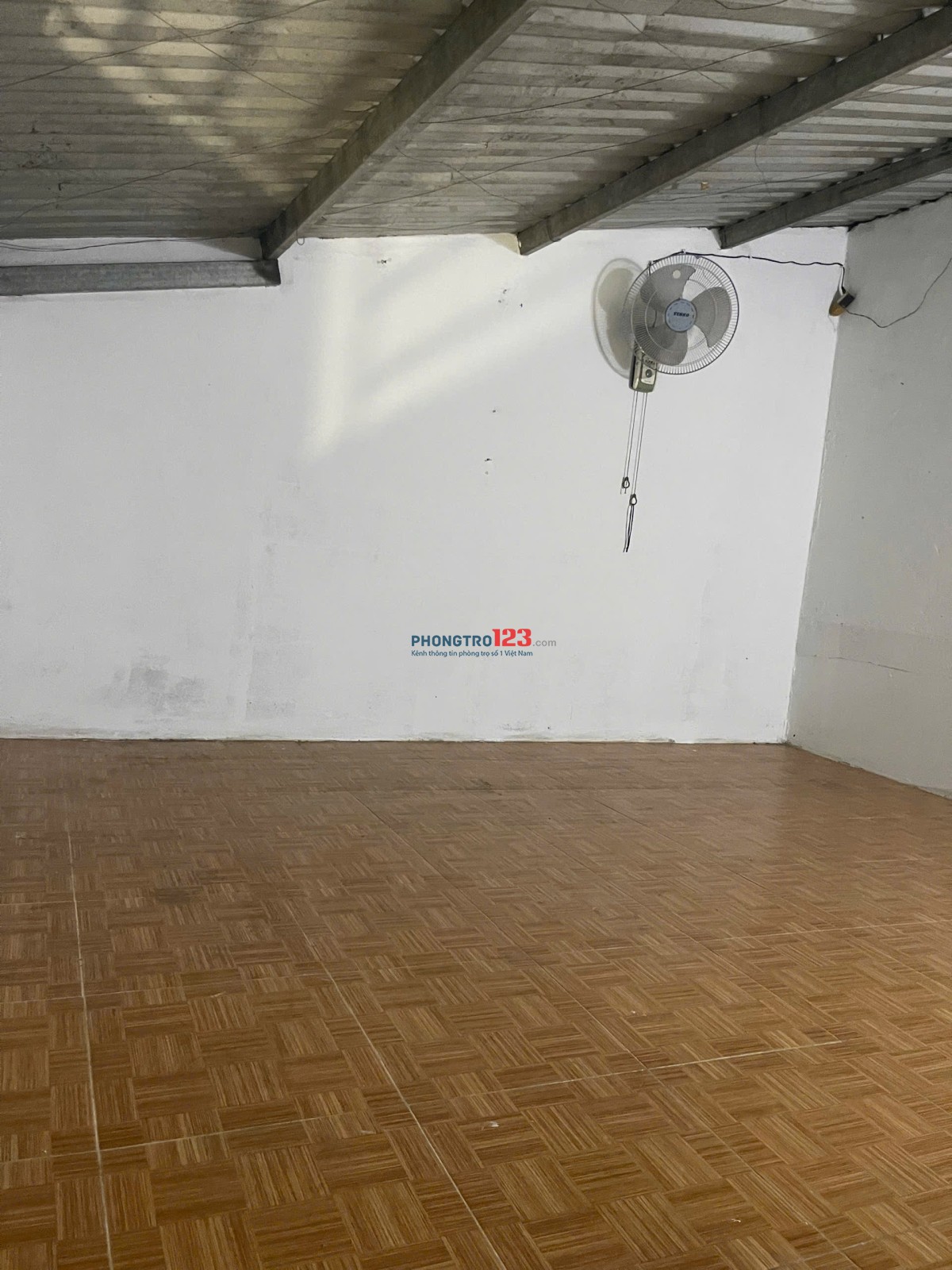 Nhà cho thuê quận Gò Vấp ( Hẻm Lê Đức Thọ)