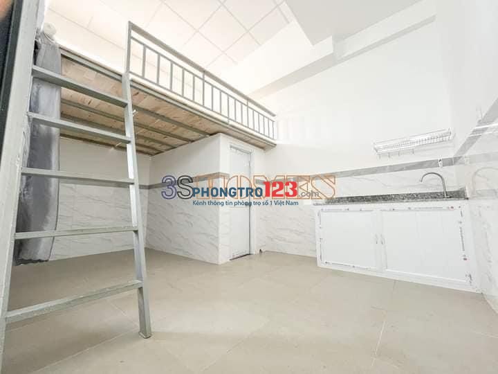 PHÒNG TRỌ THANG MÁY RỘNG 30M2 ĐI BỘ IUH CS2
