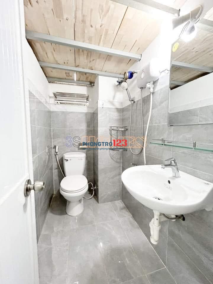 PHÒNG TRỌ THANG MÁY RỘNG 30M2 ĐI BỘ IUH CS2
