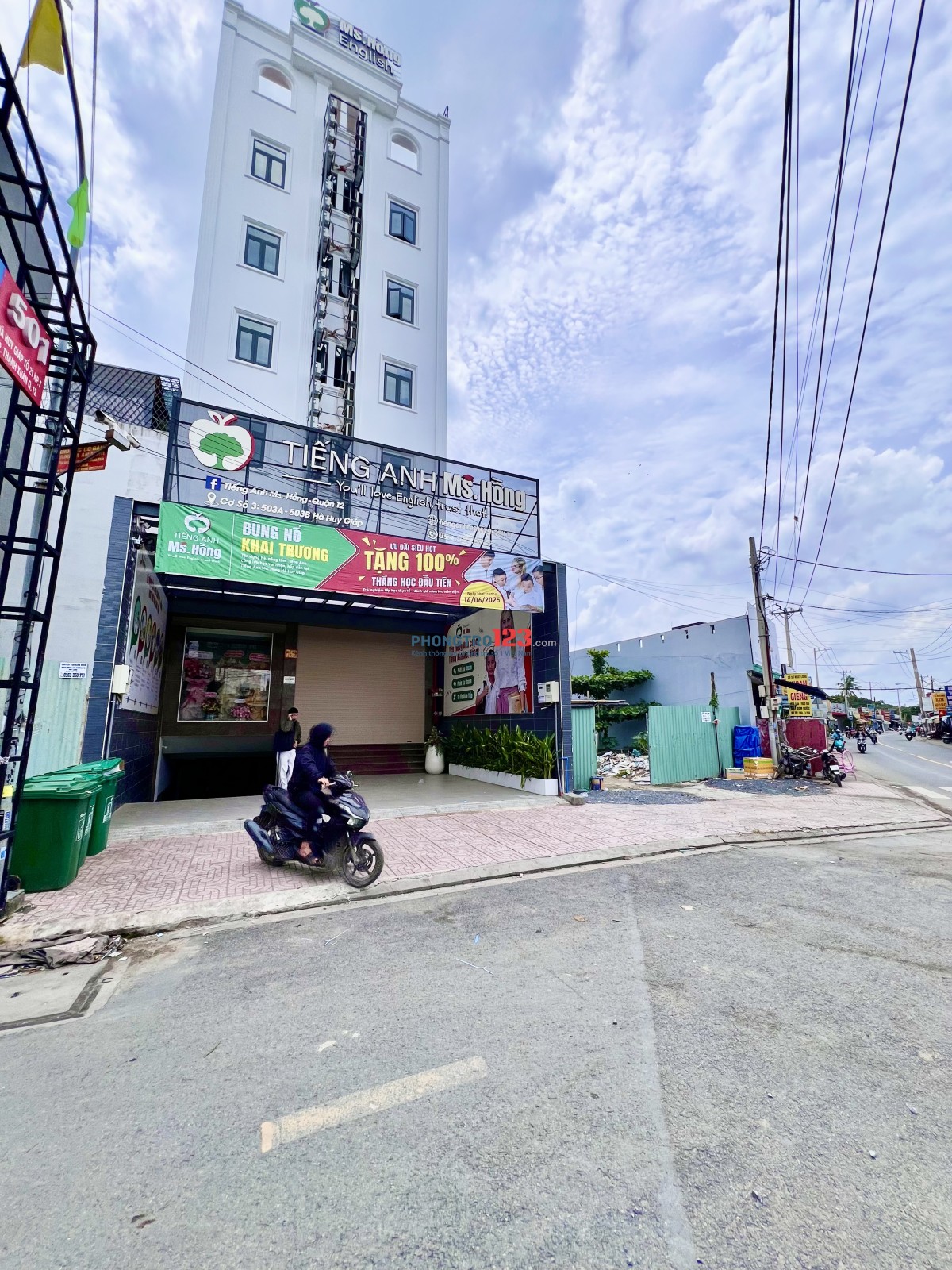 PHÒNG CHO THUÊ MỚI 100% GIÁ SINH VIÊN GIÁP GÒ VẤP