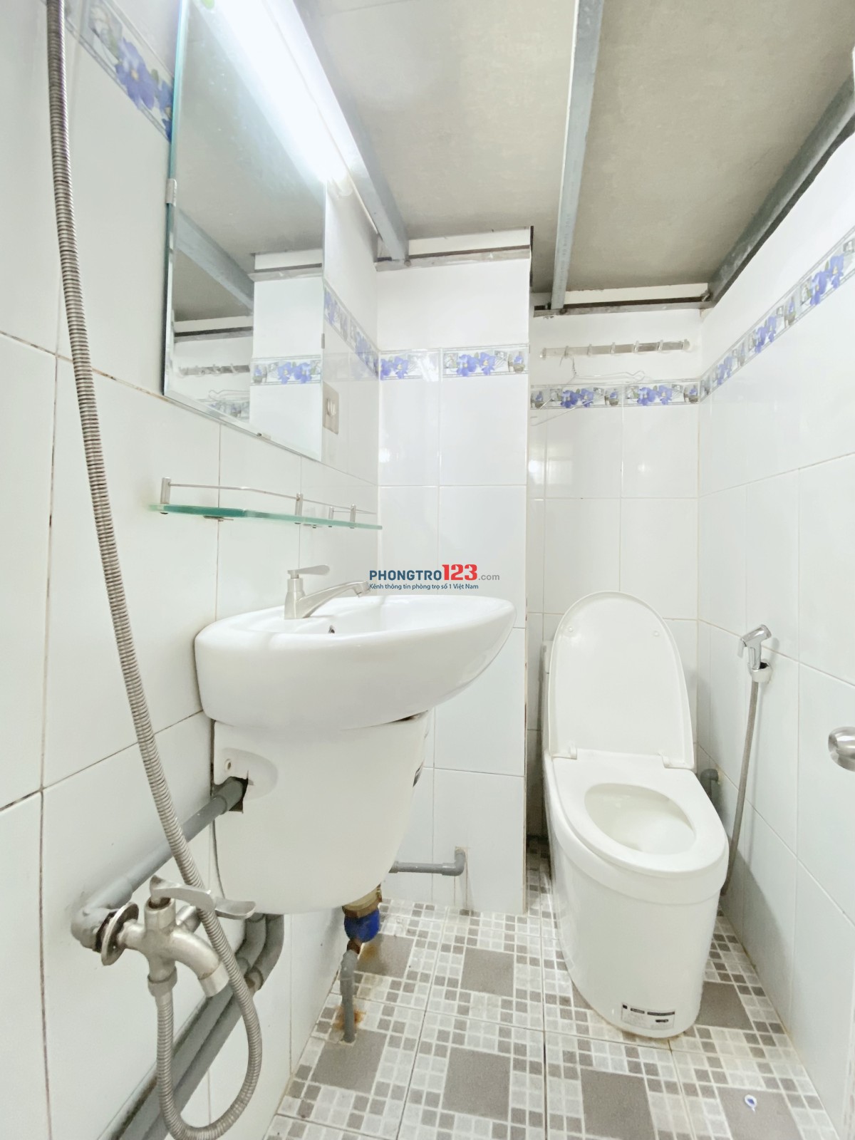 CHO THUÊ PHÒNG CÓ GÁC KHA VẠN CÂN