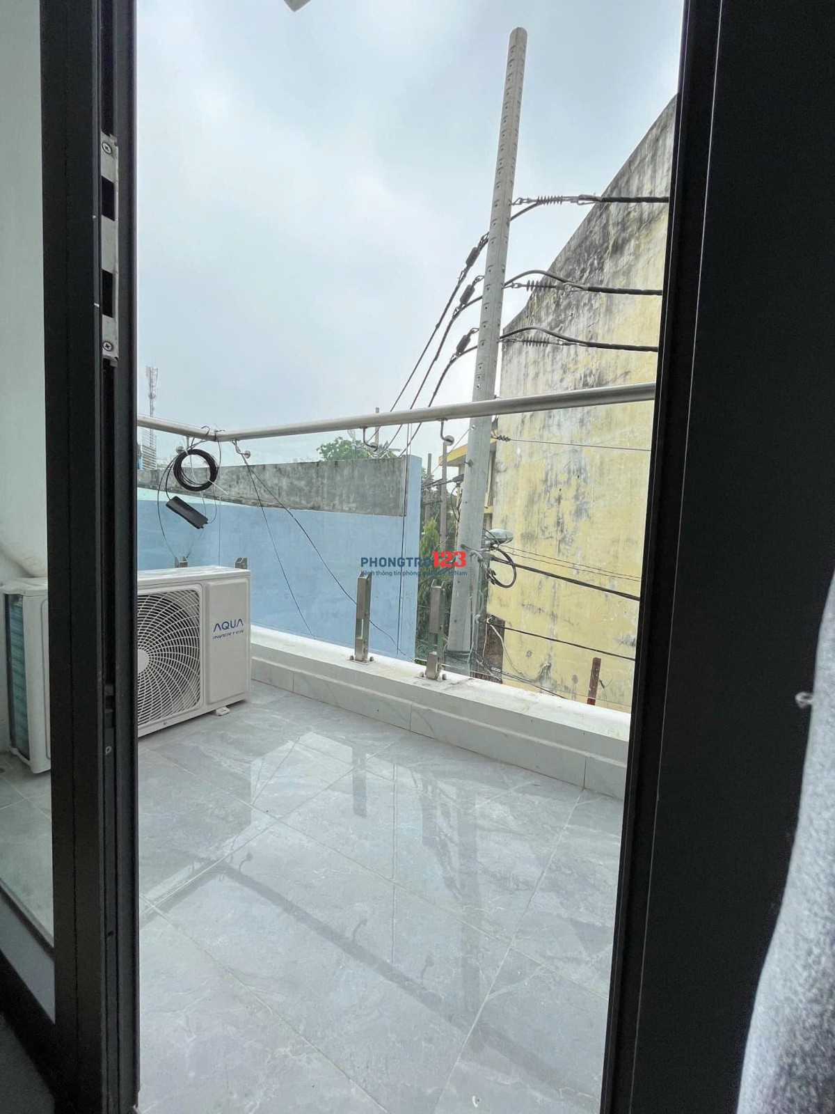 PHÒNG TRỌ THANG MÁY RỘNG 30M2 ĐI BỘ IUH CS2