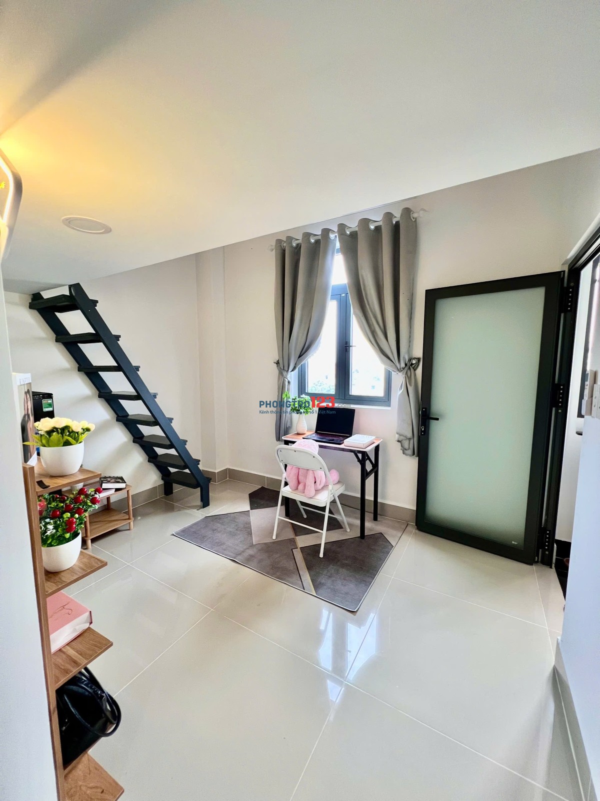 PHÒNG CHO THUÊ MỚI 100% GIÁ SINH VIÊN GIÁP GÒ VẤP