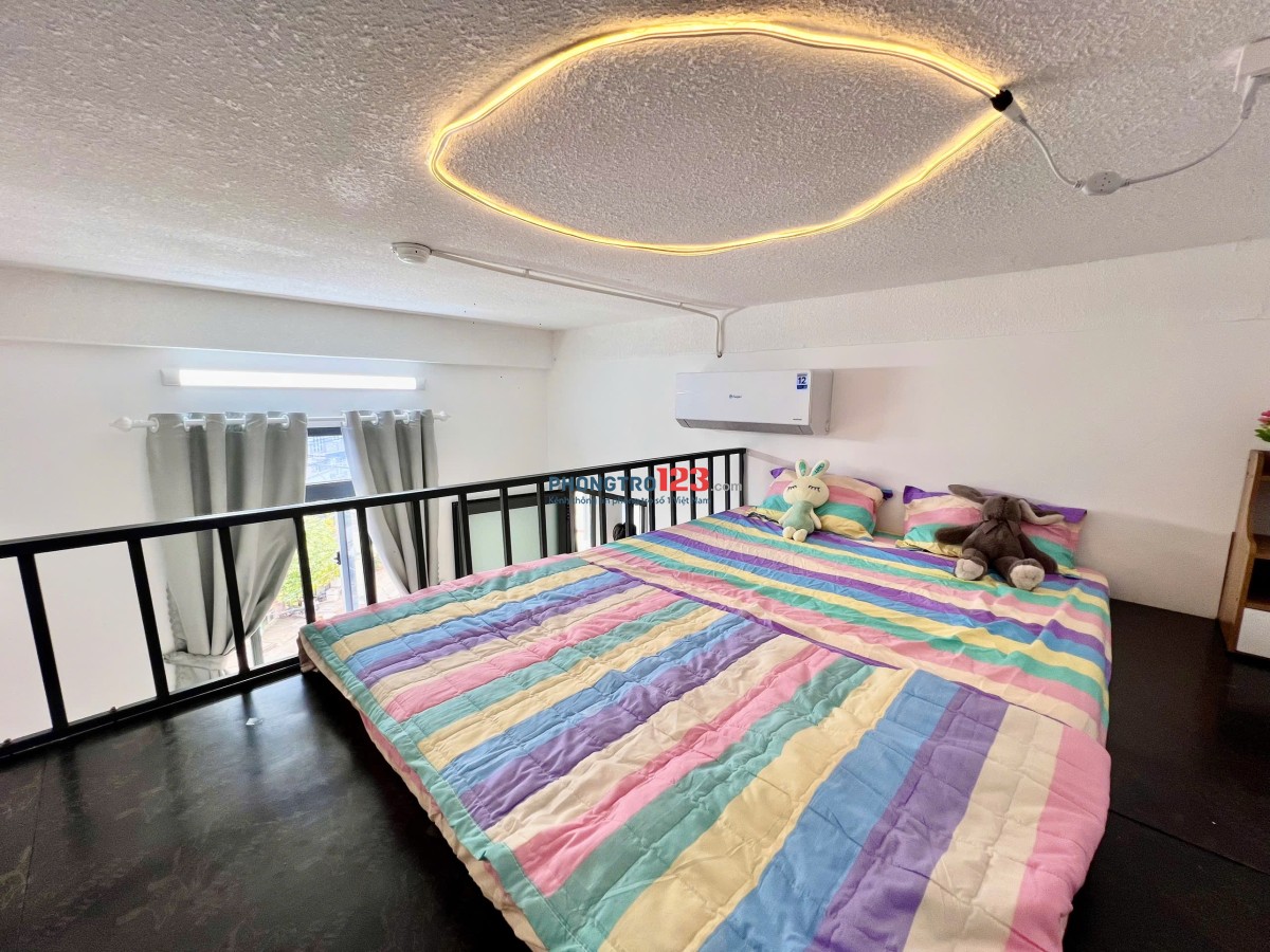 PHÒNG CHO THUÊ MỚI 100% GIÁ SINH VIÊN GIÁP GÒ VẤP