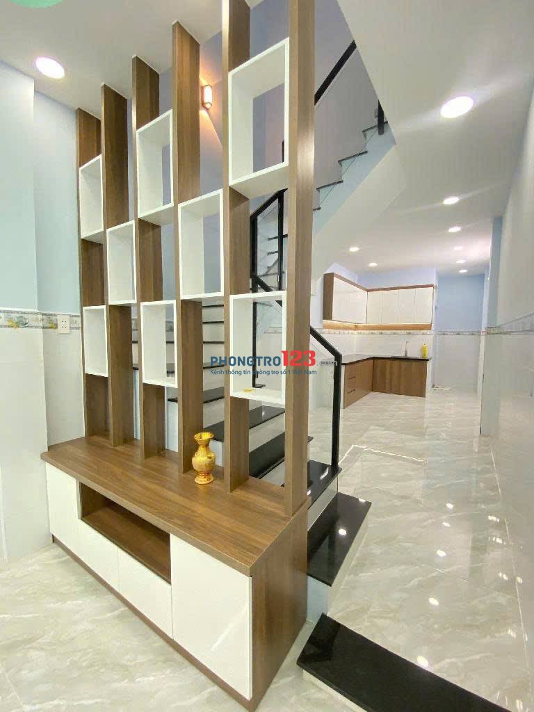 Cho thuê nhà Nguyễn Chế Nghĩa giá tốt