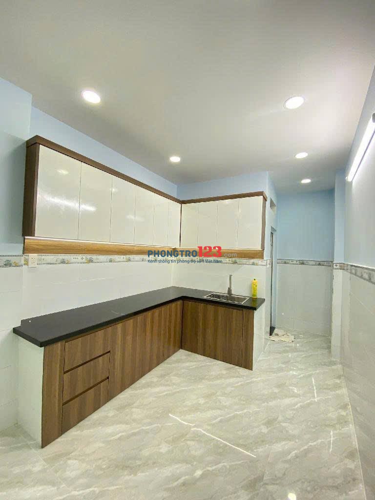 Cho thuê nhà Nguyễn Chế Nghĩa giá tốt