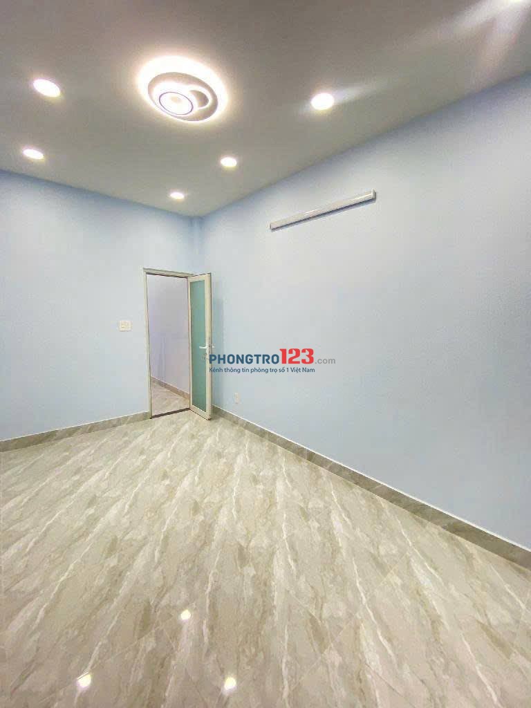 Cho thuê nhà Nguyễn Chế Nghĩa giá tốt