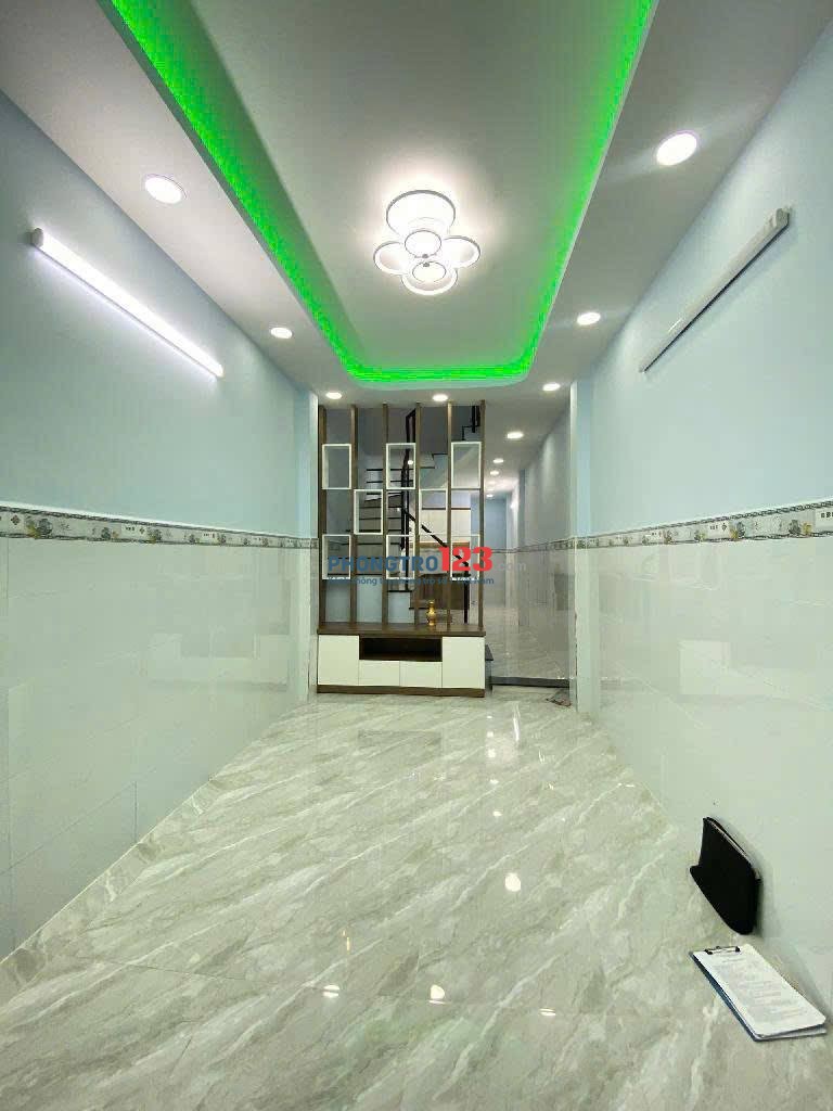 Cho thuê nhà Nguyễn Chế Nghĩa giá tốt