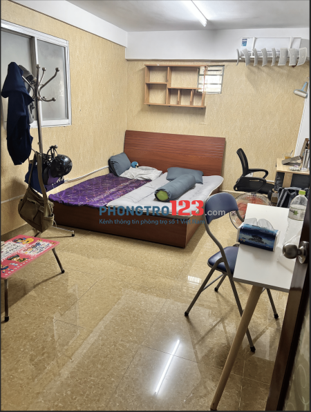 Pass CHDV từ đầu tháng 9 (không phải môi giới)