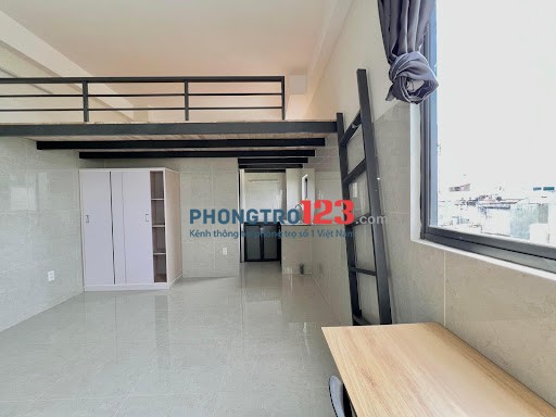 Phòng trọ TRƯỜNG CHINH cách 5p đến NGÃ TƯ BẢY HIỀN
